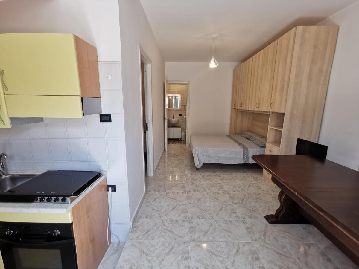 Casa Anna, Villaggio Rosa Lido Marini Bagian luar foto