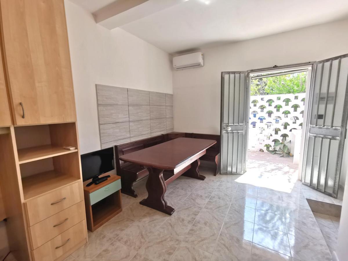 Casa Anna, Villaggio Rosa Lido Marini Bagian luar foto