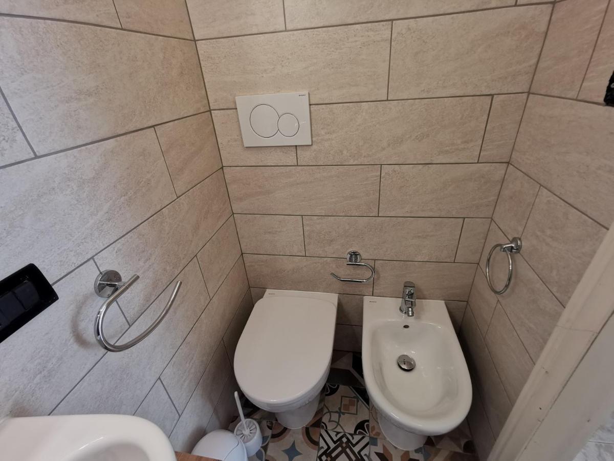 Casa Anna, Villaggio Rosa Lido Marini Bagian luar foto