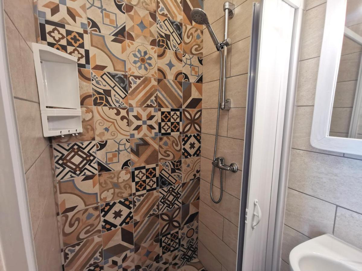 Casa Anna, Villaggio Rosa Lido Marini Bagian luar foto